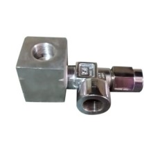 Stainless Steel Gas Manifold