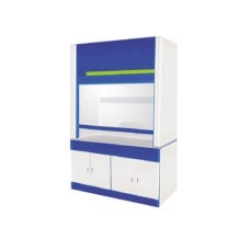 Stainless Steel Laboratory Fume Hood