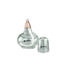 Spirit Lamp Bulb Shaped Glass