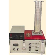 Critical Oxygen Index Apparatus