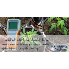 Digital Soil Salt Test Meter