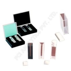 Spectrophotometer Quartz Cuvette