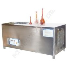 Ultrasonic Bath with Chiller