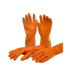 Rubber Hand Gloves