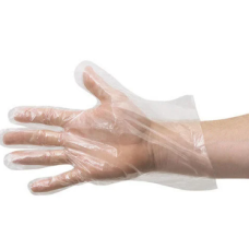 Disposable Plastic Hand Gloves