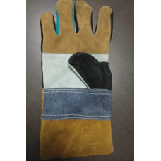 Leather Gloves