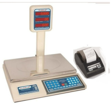 Price Computing Scale with Printer