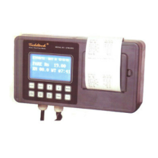 Taxi Auto Fare Meter with GPS and GPRS