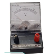 Analog Moving DC Coil Ammeter