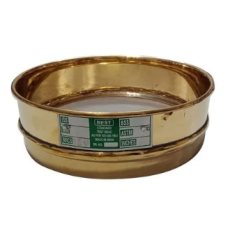 Lab Test Brass Sieves