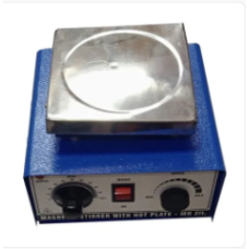 Magnetic Stirrer Cum Hot Plate