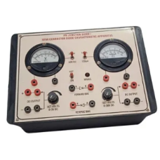 PN Junction Diode Characteristics Apparatus