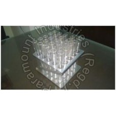 Stainless Steel Test Tube Stand