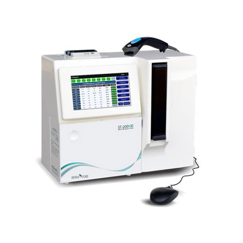 Buy Blood Gas Analyzer get price for lab equipment