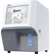 Mission HA-360 Hematology Analyzer