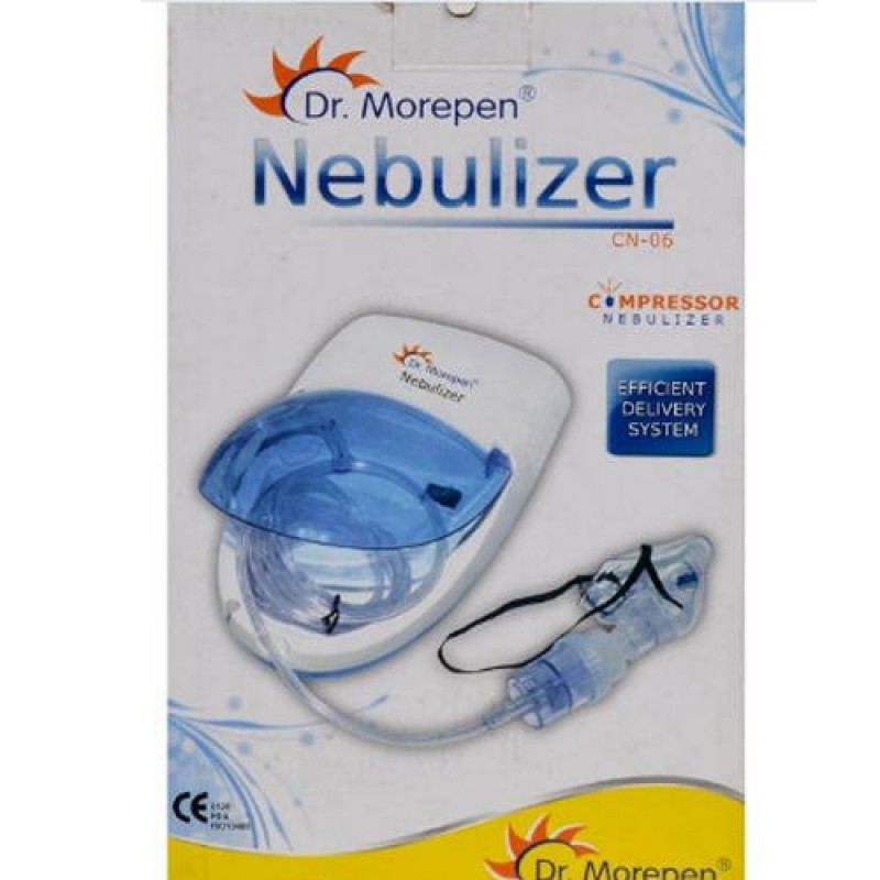 Buy Dr.Morepen Nebulizer Atomizer Machine get price for lab equipment