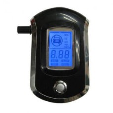 BREATH ALCOHOL DETECTOR