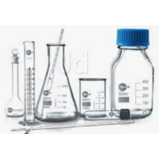 Lab Glassware and Tools