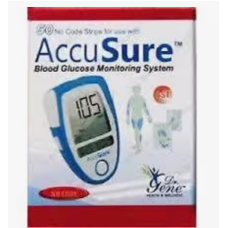 Blood Glucose Moniter System