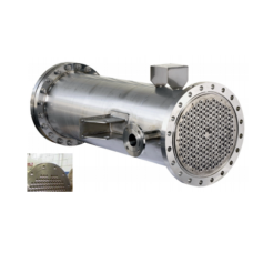 Condensers or Heat Exchangers