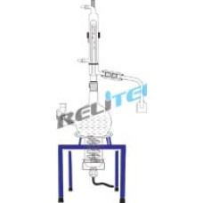 WATER DISTILLATION UNIT (FLASK TYPE)