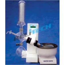 ROTARY VACUUM FLASH EVAPORATOR