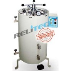 VERTICAL AUTOCLAVE