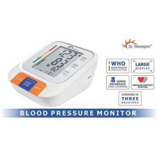 BP-15 Dr. Morepen BP Monitor