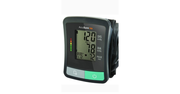 accusure td digital bp monitor