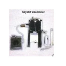 Saybolt Viscometer