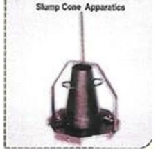 Slump Cone Apparatus