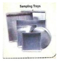 Sampling Trays