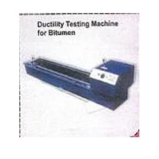 Ductility Testing Machine