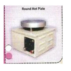 Round Hot Plate