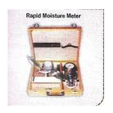 Rapid Moisture Meter