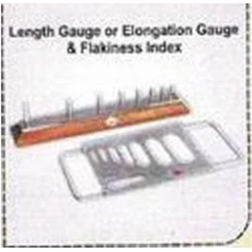 Length and Elongation Gauge