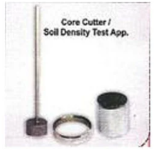 Soil Density Apparatus