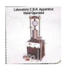 Laboratory CBR Apparatus