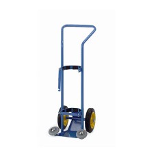 Oxygen Cylinder Trolley