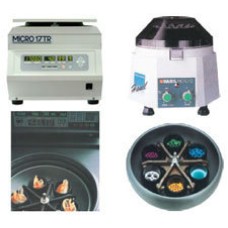 Microfuge Centrifuges Machine