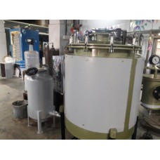 Vacuum Impregnation Chamber