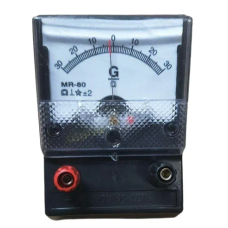 DC Galvanometer Moving Coil