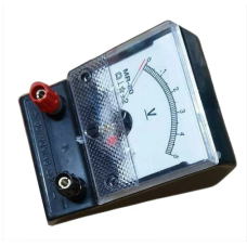 DC Voltmeter Moving Coil