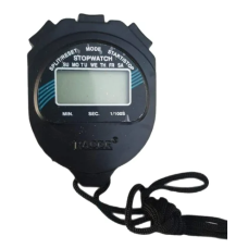 Digital Electronic Stopwatch