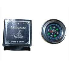 Metal Magnetic Compass