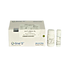 ALP - (Alkaline phosphatase)