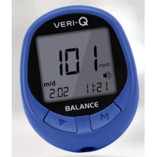 VERI-Q BALANCE Glucometer