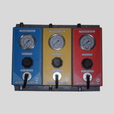 Gas Control Box