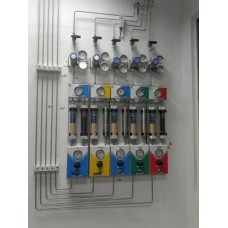 Gas Purification Panel And Control Systems