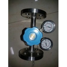 High Pressure High Flow Gas Regulators